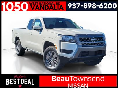Used 2025 Nissan Frontier SV