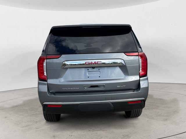 Used 2021 GMC Yukon SLT AWD/4WD image 6