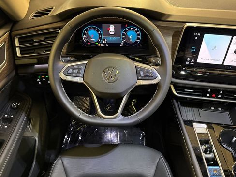 New 2026 Volkswagen Atlas SEL image 13