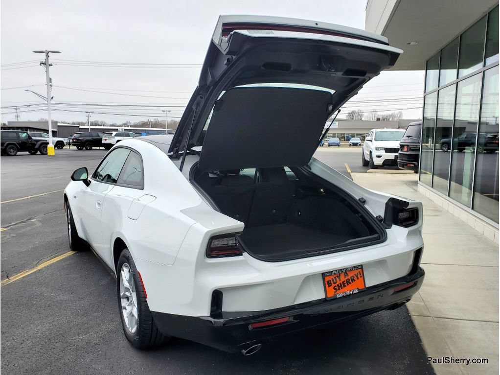 New 2026 Dodge Charger R/T AWD/4WD image 15