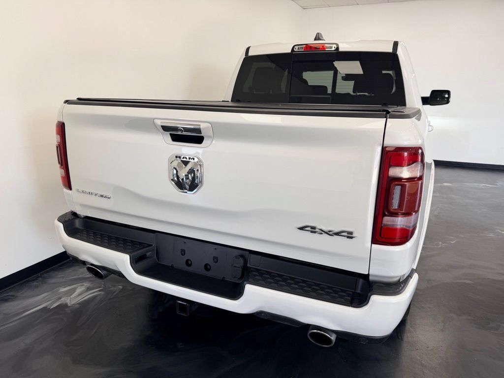 Used 2019 RAM 1500 Limited AWD/4WD image 6