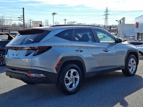 Certified 2023 Hyundai Tucson SEL image 5