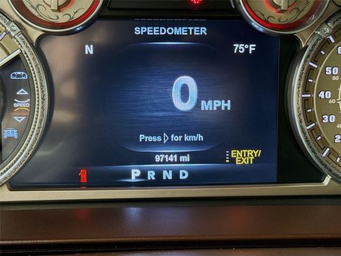 Used 2015 RAM 1500 Laramie Longhorn w/ Convenience Group AWD/4WD image 19