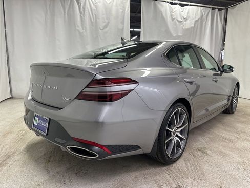 Used 2026 Genesis G70 2.5T image 5