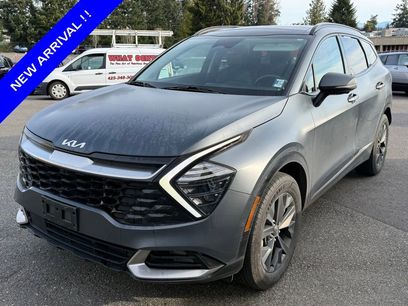 Used 2023 Kia Sportage SX Prestige