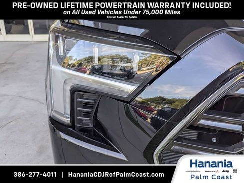 Used 2026 Toyota Sequoia Platinum AWD/4WD image 10