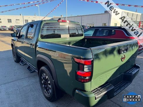 Used 2024 Nissan Frontier PRO-4X w/ Technology Package image 2