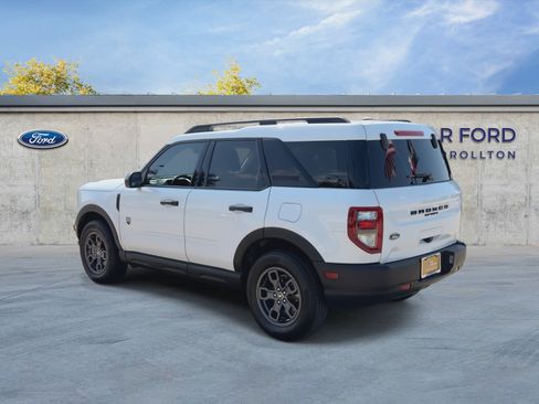 Certified 2024 Ford Bronco Sport Big Bend w/ Convenience Package AWD/4WD image 6