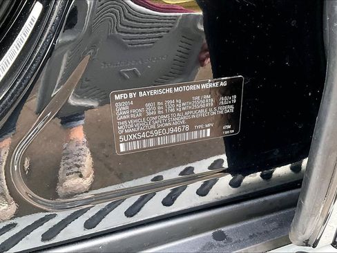 Used 2014 BMW X5 xDrive35d image 34