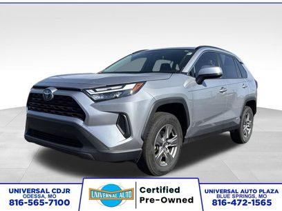 Used 2023 Toyota RAV4 LE