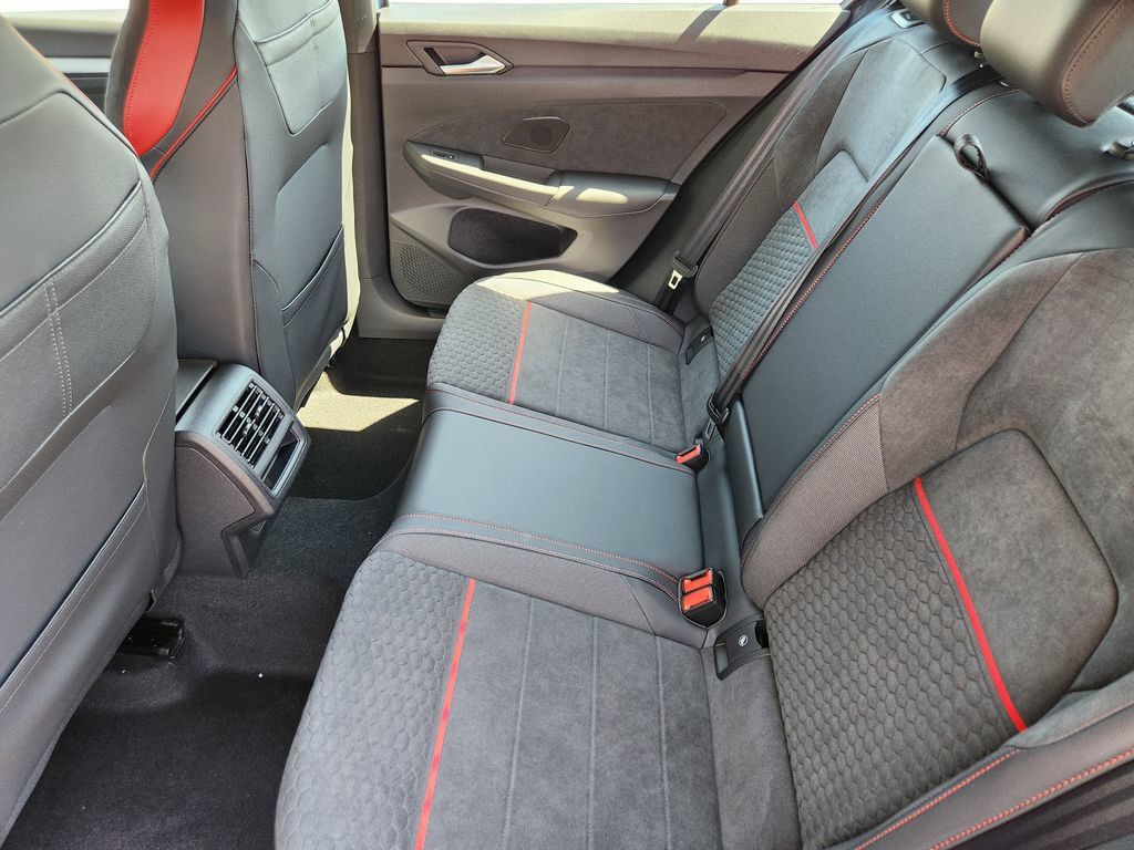 New 2026 Volkswagen GTI SE FWD image 18