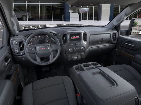 New 2025 GMC Sierra 3500 Pro image 15