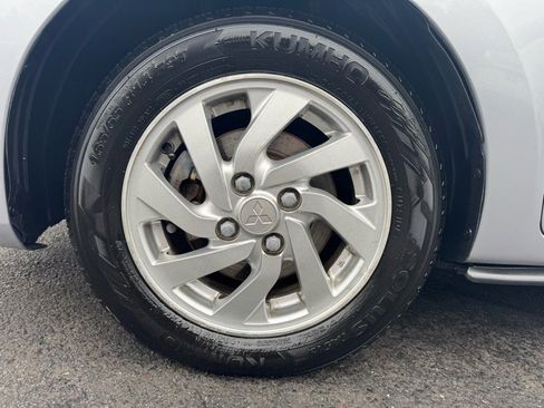 Used 2021 Mitsubishi Mirage ES image 23