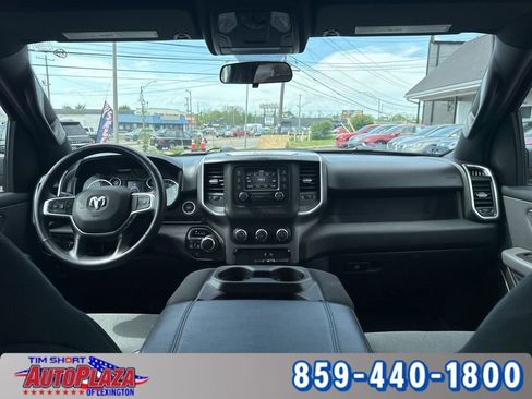 Used 2022 RAM 1500 Big Horn image 24