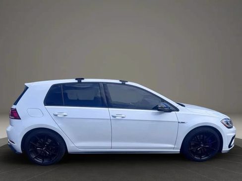Used 2018 Volkswagen Golf R 4-Door AWD/4WD image 6
