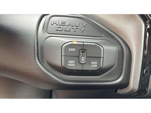 Used 2026 RAM 2500 Big Horn AWD/4WD image 19