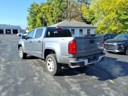 Certified 2022 Chevrolet Colorado W/T w/ WT Convenience Package