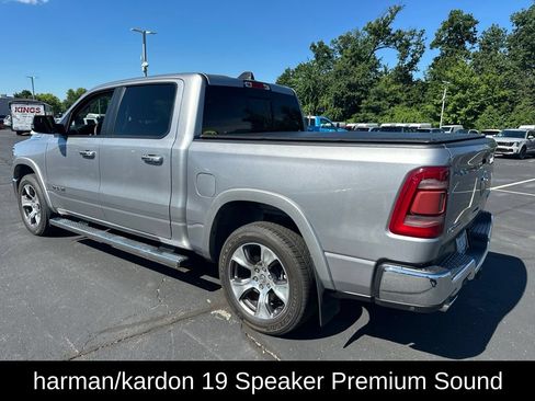 Used 2019 RAM 1500 Laramie AWD/4WD image 5