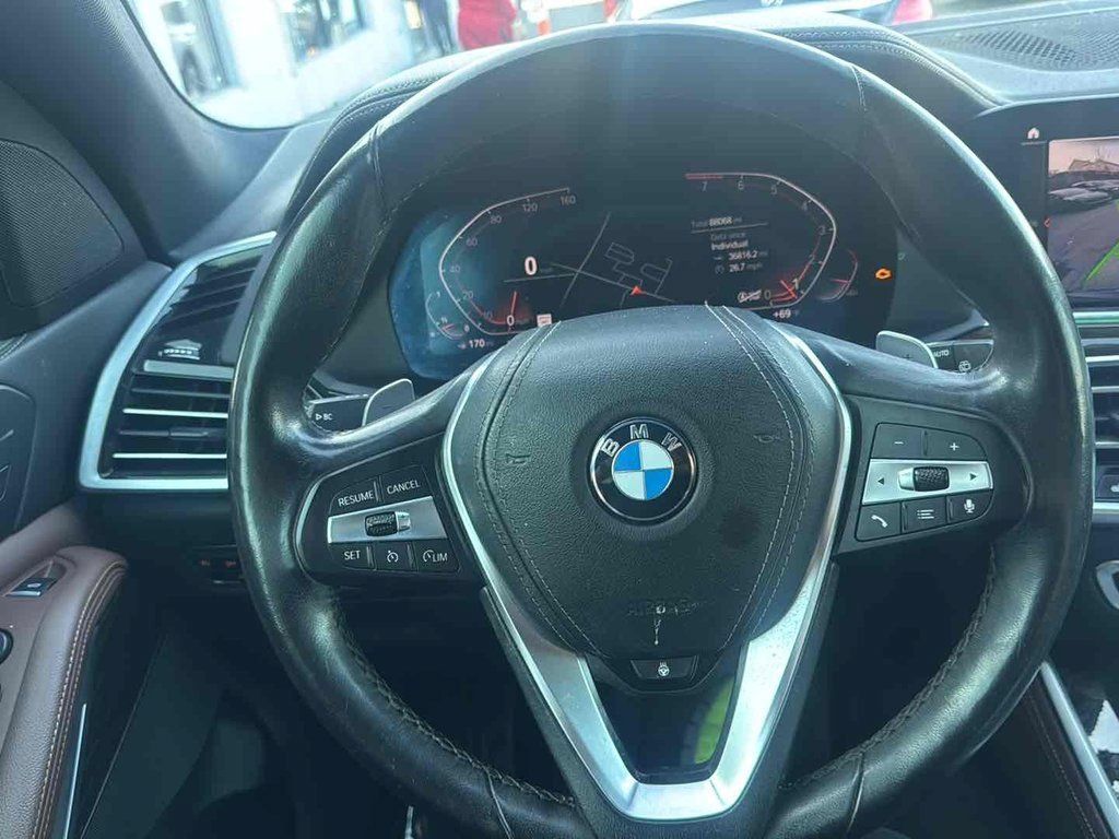 Used 2020 BMW X5 xDrive40i w/ Premium Package AWD/4WD image 38