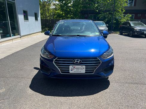 Used 2022 Hyundai Accent SE w/ Cargo Package image 8