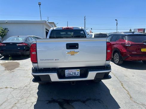 Used 2018 Chevrolet Colorado W/T w/ WT Convenience Package RWD image 7