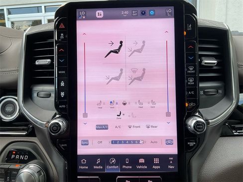 New 2026 RAM 1500 Laramie w/ Advanced Safety Group II image 23