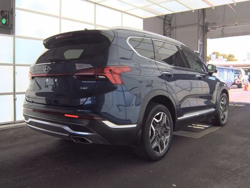 Used 2023 Hyundai Santa Fe Limited w/ Cargo Package FWD image 4