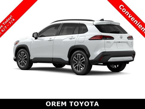 New 2026 Toyota Corolla Cross XLE AWD/4WD image 6