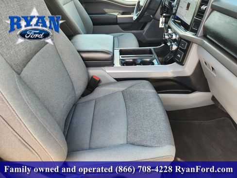 Certified 2024 Ford F150 XLT w/ Mobile Office Package RWD image 10