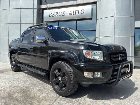 Used 2011 Honda Ridgeline RTL image 1