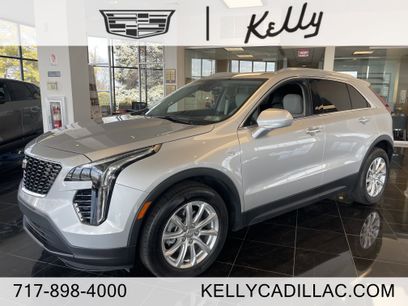 Certified 2022 Cadillac XT4 Luxury w/ Cold Weather Package