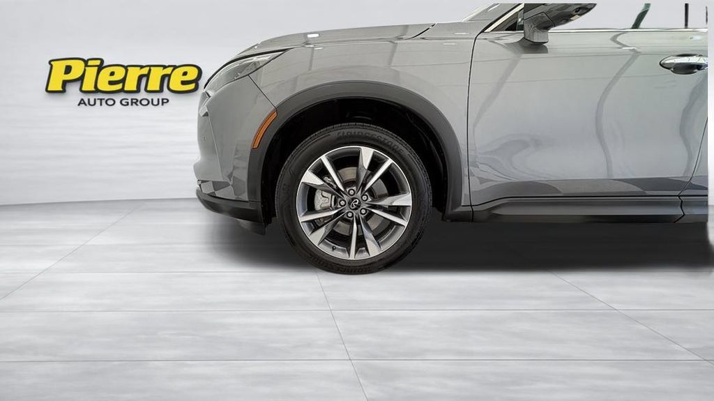 Used 2024 INFINITI QX60 Luxe AWD/4WD image 12