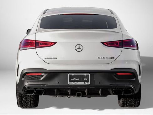 Used 2021 Mercedes-Benz GLE 63 AMG S image 7