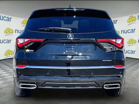 Used 2023 Acura MDX SH-AWD w/ Technology Package image 5