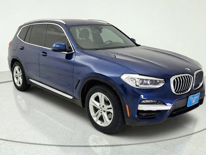 Used 2020 BMW X3 sDrive30i w/ Convenience Package
