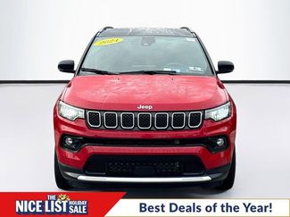 Used 2024 Jeep Compass Limited video 2