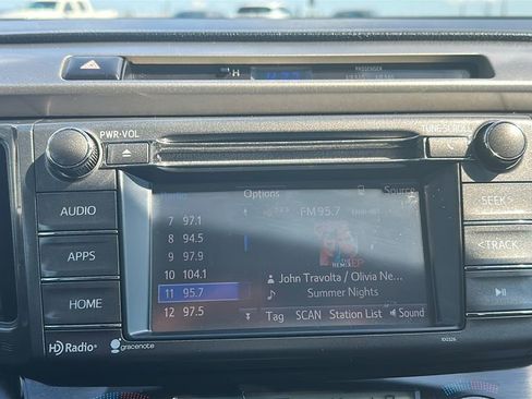 Used 2015 Toyota RAV4 XLE FWD image 24
