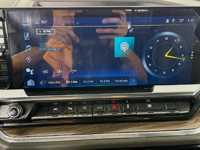 Used 2024 Chevrolet Silverado 1500 RST w/ Convenience Package II AWD/4WD image 15