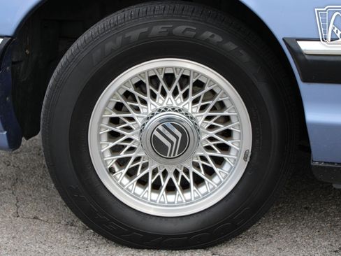 Used 1994 Mercury Grand Marquis LS image 37