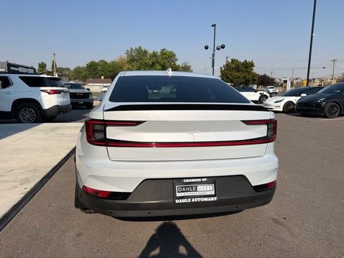 Used 2022 Polestar Polestar 2 w/ Plus Package AWD/4WD image 6