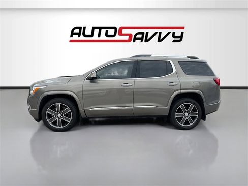 Used 2019 GMC Acadia Denali w/ Technology Package image 4