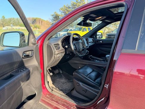 Used 2023 Dodge Durango GT AWD/4WD image 9