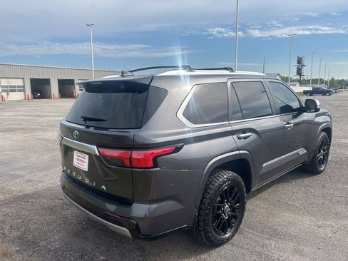 Used 2024 Toyota Sequoia Capstone image 6