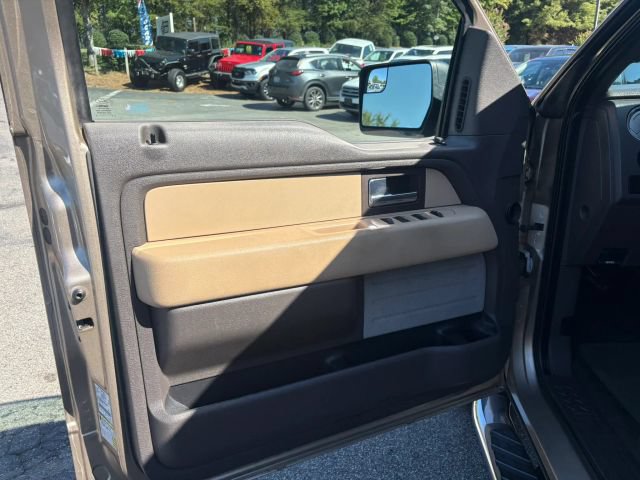 Used 2013 Ford F150 XLT w/ Luxury Equipment Group AWD/4WD image 18