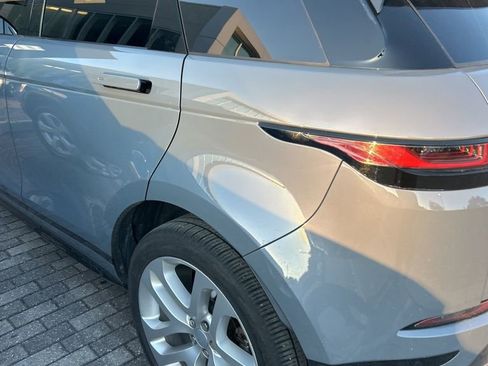 Used 2020 Land Rover Range Rover Evoque First Edition image 13