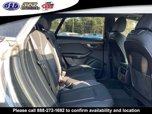Used 2019 Audi Q8 Premium Plus w/ Premium Plus AWD/4WD image 13