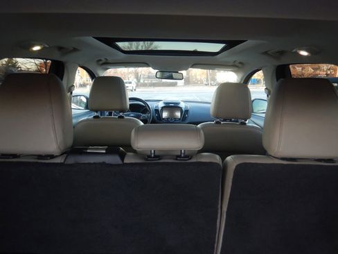 Used 2017 Ford Escape Titanium w/ Equipment Group 301A image 27