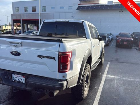 Used 2018 Ford F150 Raptor w/ Equipment Group 802A Luxury image 2