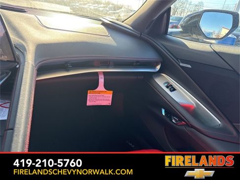 New 2026 Chevrolet Corvette Stingray image 16