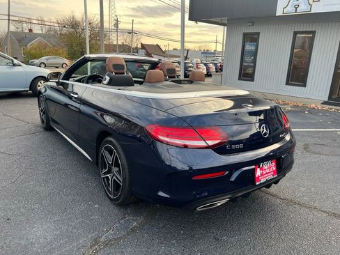 Used 2019 Mercedes-Benz C 300 4MATIC Cabriolet image 32